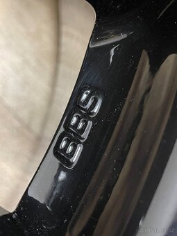 5x120 r19 originál BBS - 9