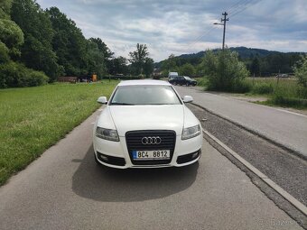 Audi A6 c6 - 9