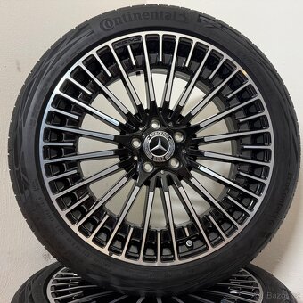 MERCEDES EQB AMG 5x112 R20 ET50,5+LETNÍ 235/45R20 - 9