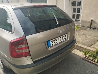 Octavia combi II 103kw - 9
