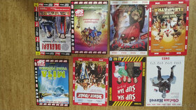 Filmová DVD - 9