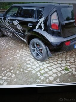 Kia soul 1.6. r 2009 - 9