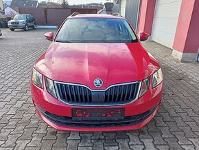 Škoda Octavia 1,4TSi Gtec ČR, DPH, 153tis km, pěkná - 9
