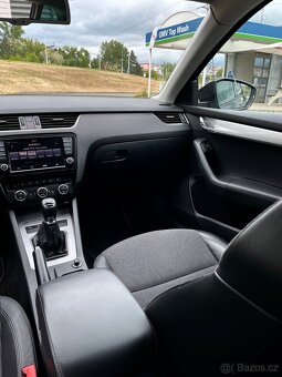 Škoda Octavia 3 1.6TDi 81kW+ 6xrychl+Greenline+servis Škoda - 9