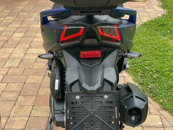 Kymco Agility S125i CBS - 9