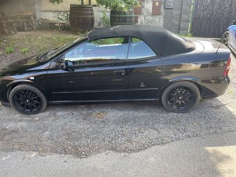 Prodám Opel Astra Cabrio - 9
