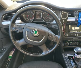 Škoda Superb II combi DSG - 9