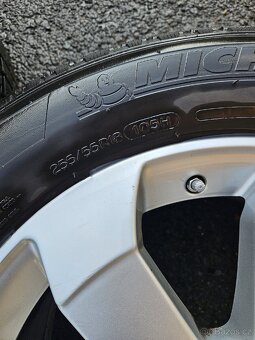 5x112 R18 8J ET56,5 originál Mercedes ML / GLE / R - 9