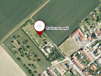 Syrovice, prodej stavebního pozemku 601 m2 - 9