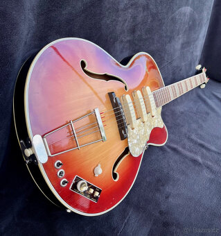 HOFNER 457S T3 - VINTAGE 58´ - 9