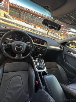Audi A4, B8, 2.0TDI, automat - 9