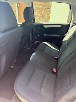 Mercedes Benz B 200 CDi (W245) - 9