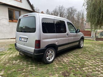 Peugeot partner - 9