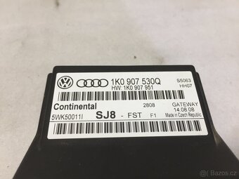AUDI, SEAT, ŠKODA, VW - GATEWAY / DATOVÁ SBĚRNICE - 9