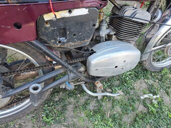 ČZ 476 - 175 ccm - 9