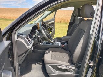 Audi Q5 40TDI Quattro S-tronic 150kW, ČR, servis, DPH - 9