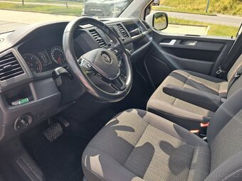 Volkswagen Caravelle T6 Long 2.0 tdi 110 kW, DSG - 9