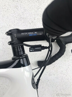 Powerarms Storck Aernario G1 Disc 20th Anniversary Carbon RH - 9
