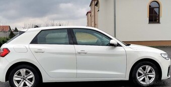 Audi A1 Sportback 1.0TSi 70kW - 9