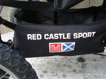 Baby Jogger Summit X3 plus Red Castle Sport - 9