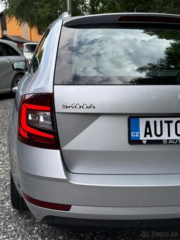Škoda Octavia 1.0 TSI 85kw—manuál—2019–STYLE—full LED—CANTON - 9