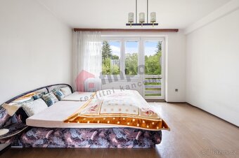 Prodej vily Praha 5, ul. Pod Viaduktem - 9