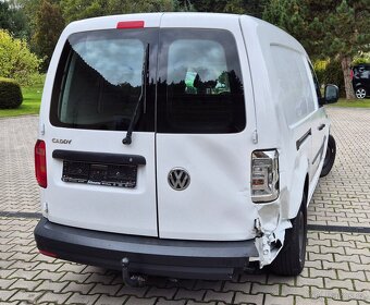 VW Caddy MAXI 1.4 TSI 92 kW, r.v. 08/2018 - 9