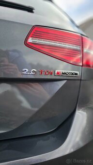 Volkswagen Passat 2.0 BiTDI 176 kW 4Motion DSG – 2015 - 9