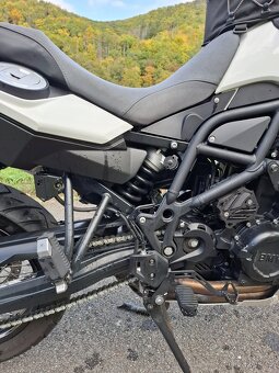 BMW F800GS - 9