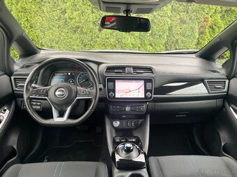 Nissan Leaf N-CONNECTA - LED / WINTER / PERLEŤ - 9