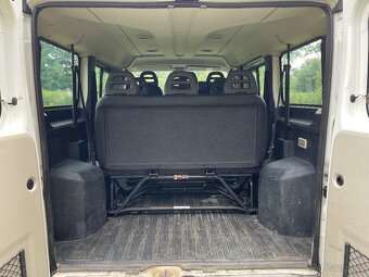 Citroen Jumper 2.2 HDi 9 míst serviska GO motoru - 9