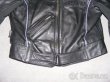 Dámská kožená bunda LADYLINE vel.36 - 9