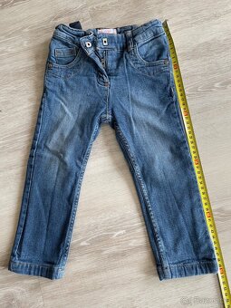 Značkové dětské rifle (velikost 86/92) - 9