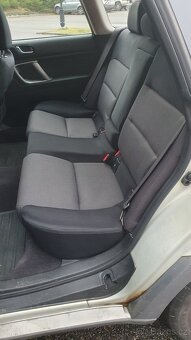 Prodám Subaru Outback r.v. 2004 najeto 270t km - 9