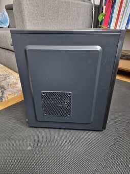 Herní / pracovní PC – i5-6600K, 16GB RAM, SSD + HDD, GTX 960 - 9