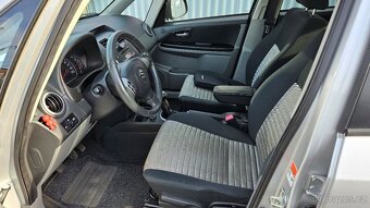 SUZUKI SX4 1,6B 79 kW  4x4 - 9