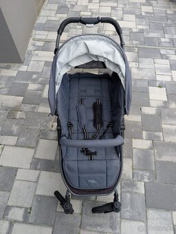 Valco Snap 4 Sport - verze s nafukovacími koly - 9