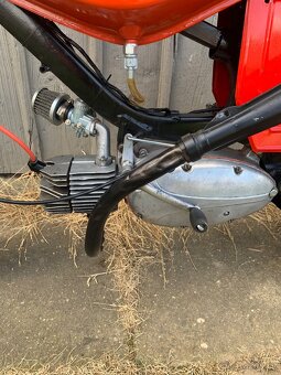 Prodám jawa 50 cross - 9