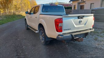 Nissan Navara 2,3 DCi 140kW,Automat,02/2019 - 9