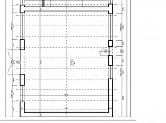 Pronájem výrobní haly,  100 m², Staré Město - 9