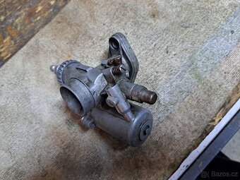 CZ 125 453 473 - karburátor Jikov 2922SBD11 - 9