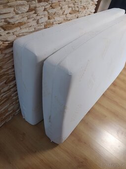 MATRACE COOLMAX by INTENSE BALSA THERM 7-zonové 90x190x21cm - 9