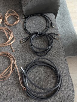 Prodám reproduktory Heco Ambiente 5.1 - 9