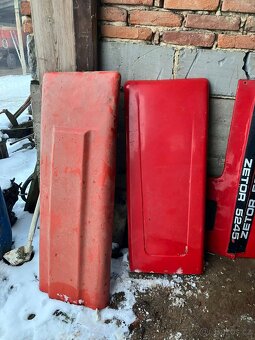 náhradní díly zetor - 9