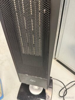 Klimatronic Heat tower 2000V ohřívač vzduchu - 9