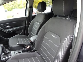 Dacia Duster 1,3 TCE, AUTOMAT,GARANCE KM - 9
