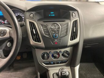 Ford Focus - 5dv-1,0Ecoboost-74kw - 1 majitel-ČR-prav servis - 9