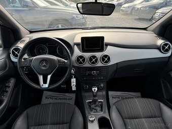 Mercedes-Benz Třídy B 180 CDi 80 kw - 9