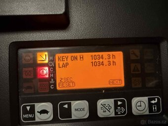 Vysokozdvižný vozík Toyota  1034MTH rok 2022 - 9