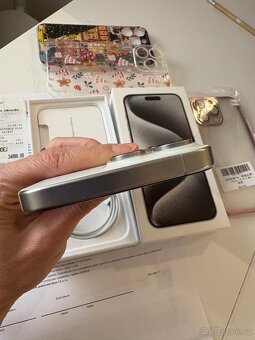 Apple iPhone 15pro Max 256GB - 9